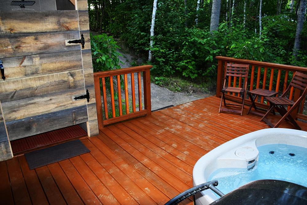 Footprints Resort 밴크로프트 외부 사진