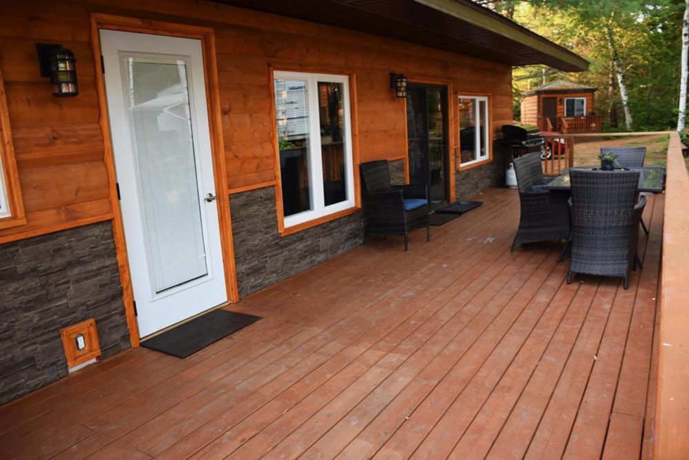 Footprints Resort 밴크로프트 외부 사진