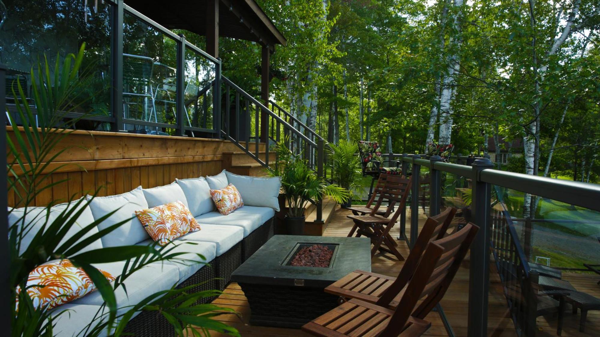 Footprints Resort 밴크로프트 외부 사진