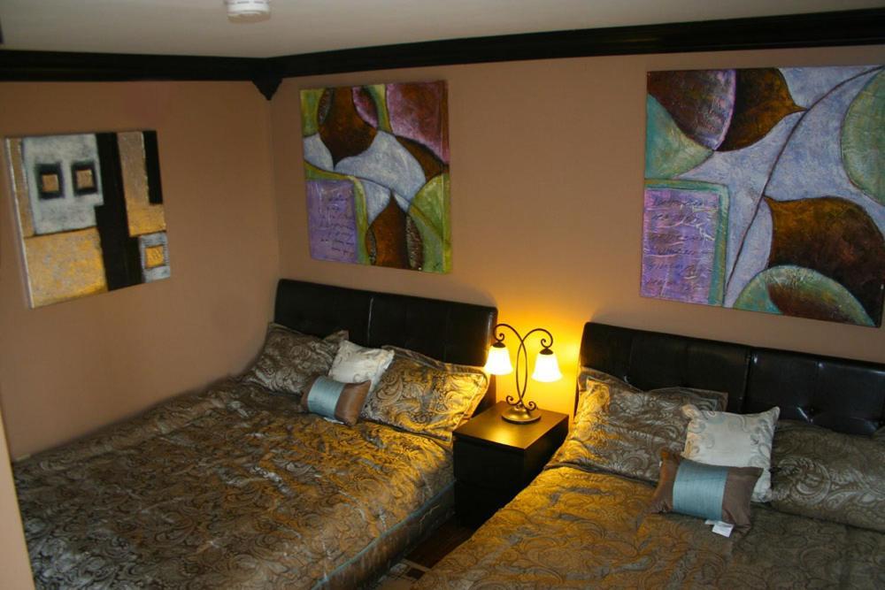 Footprints Resort 밴크로프트 외부 사진