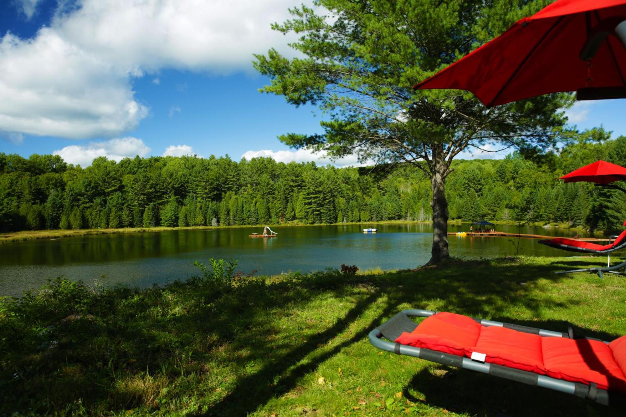Footprints Resort 밴크로프트 외부 사진